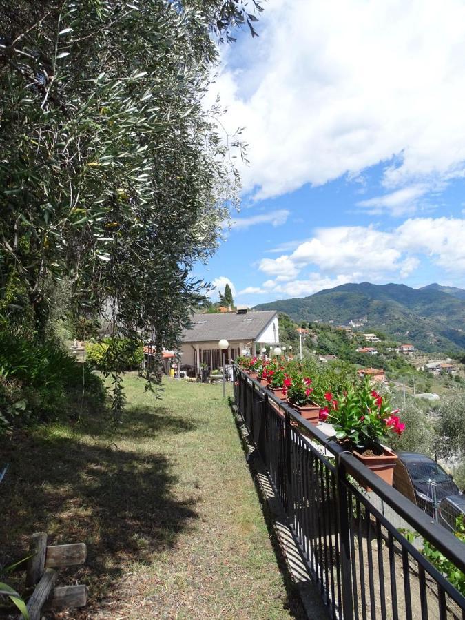 Bed and Breakfast Casa Dell'Aura Chiavari Exterior foto