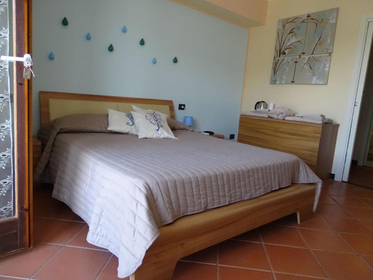 Bed and Breakfast Casa Dell'Aura Chiavari Exterior foto
