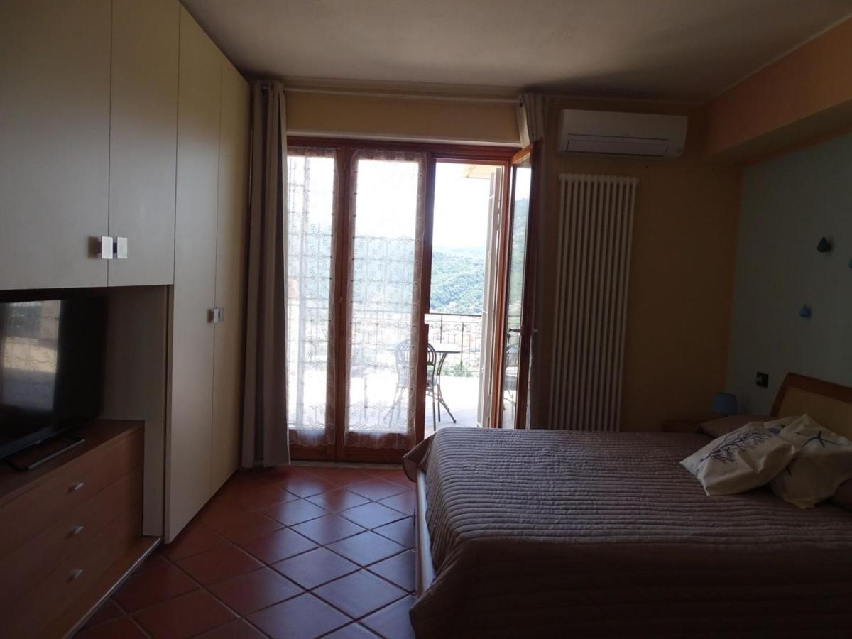 Bed and Breakfast Casa Dell'Aura Chiavari Exterior foto
