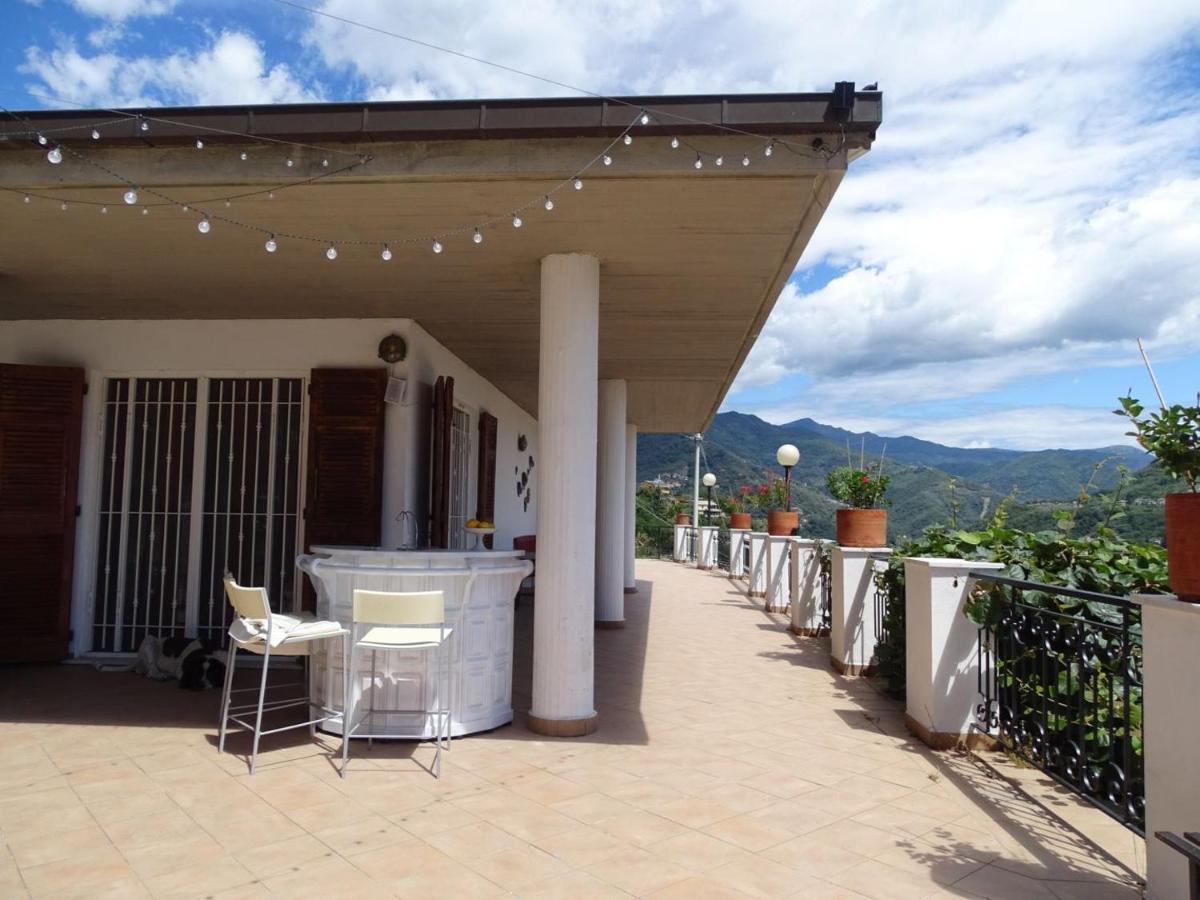 Bed and Breakfast Casa Dell'Aura Chiavari Exterior foto