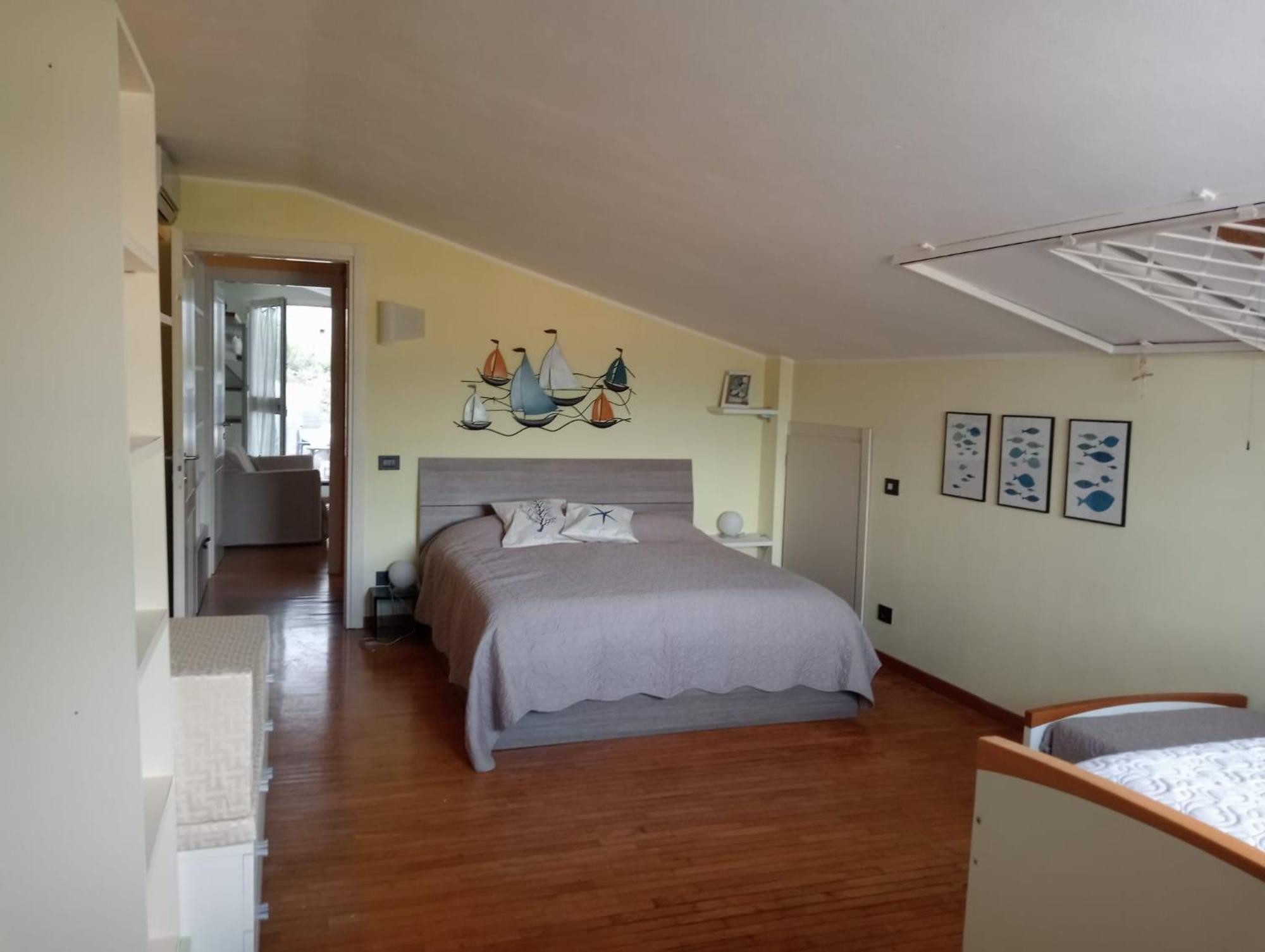 Bed and Breakfast Casa Dell'Aura Chiavari Exterior foto